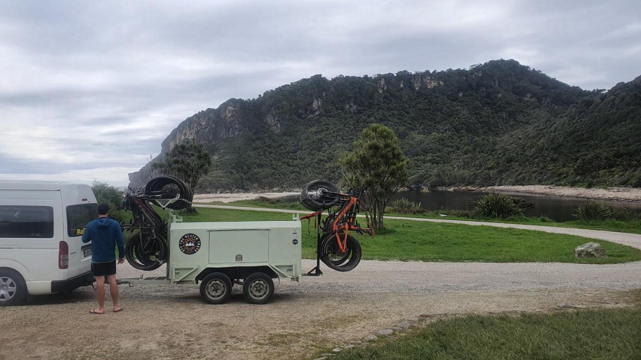 מורצ'יסון Off The Beaten Trail Acc & Bike Tours מראה חיצוני תמונה