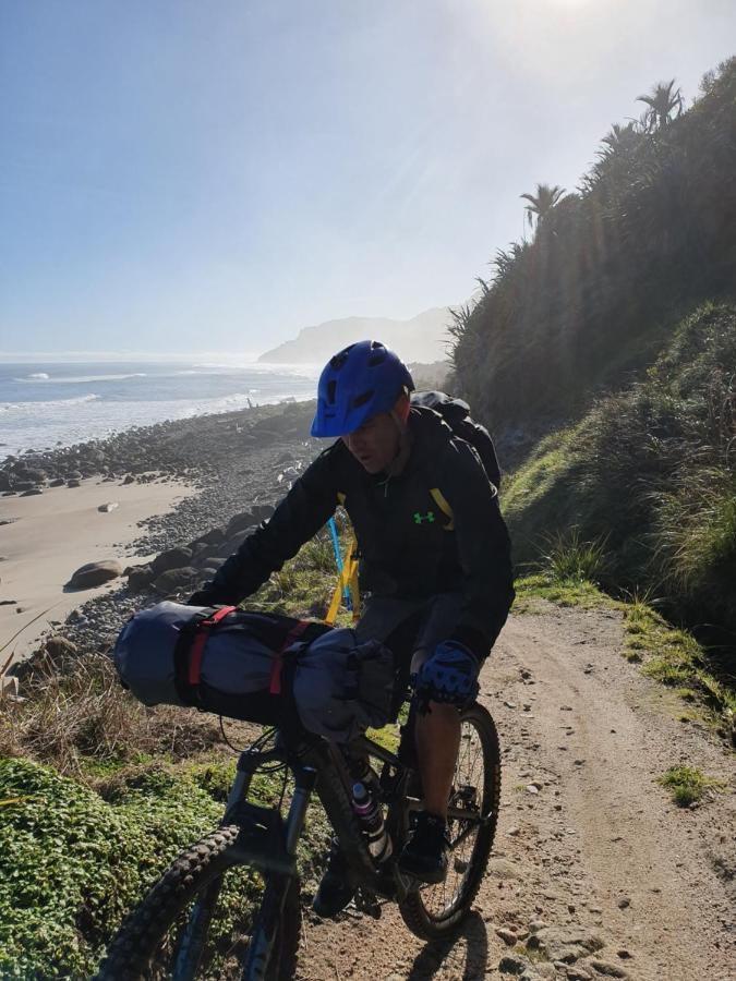 מורצ'יסון Off The Beaten Trail Acc & Bike Tours מראה חיצוני תמונה