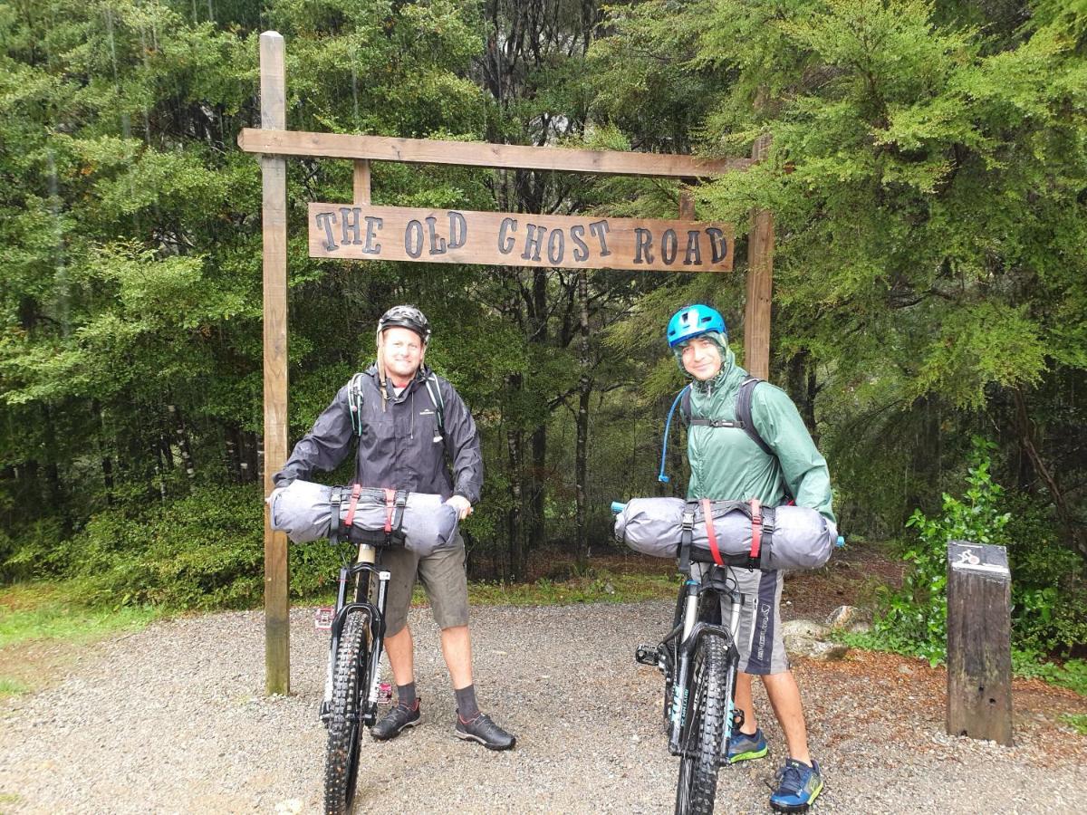 מורצ'יסון Off The Beaten Trail Acc & Bike Tours מראה חיצוני תמונה